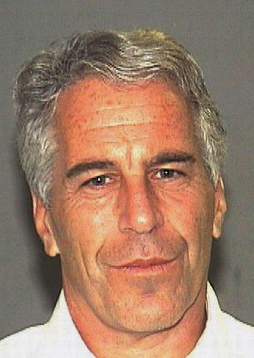 Jeffrey Epstein