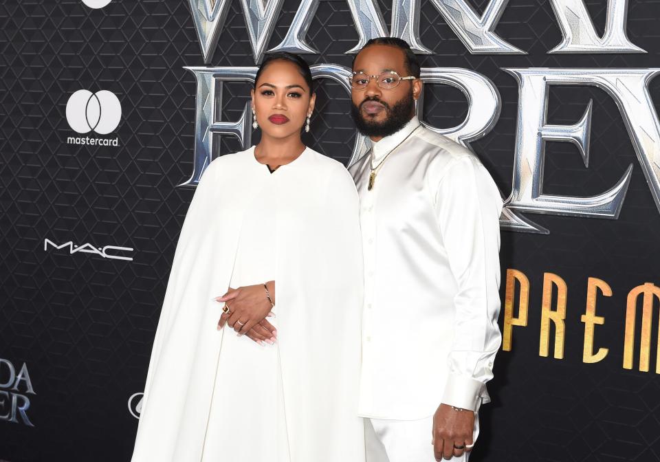 Black Panther Wakanda Forever world premiere