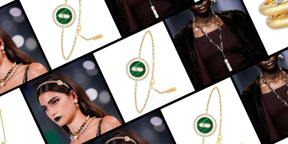 Fall's Biggest Jewelry Trends to Shop Now