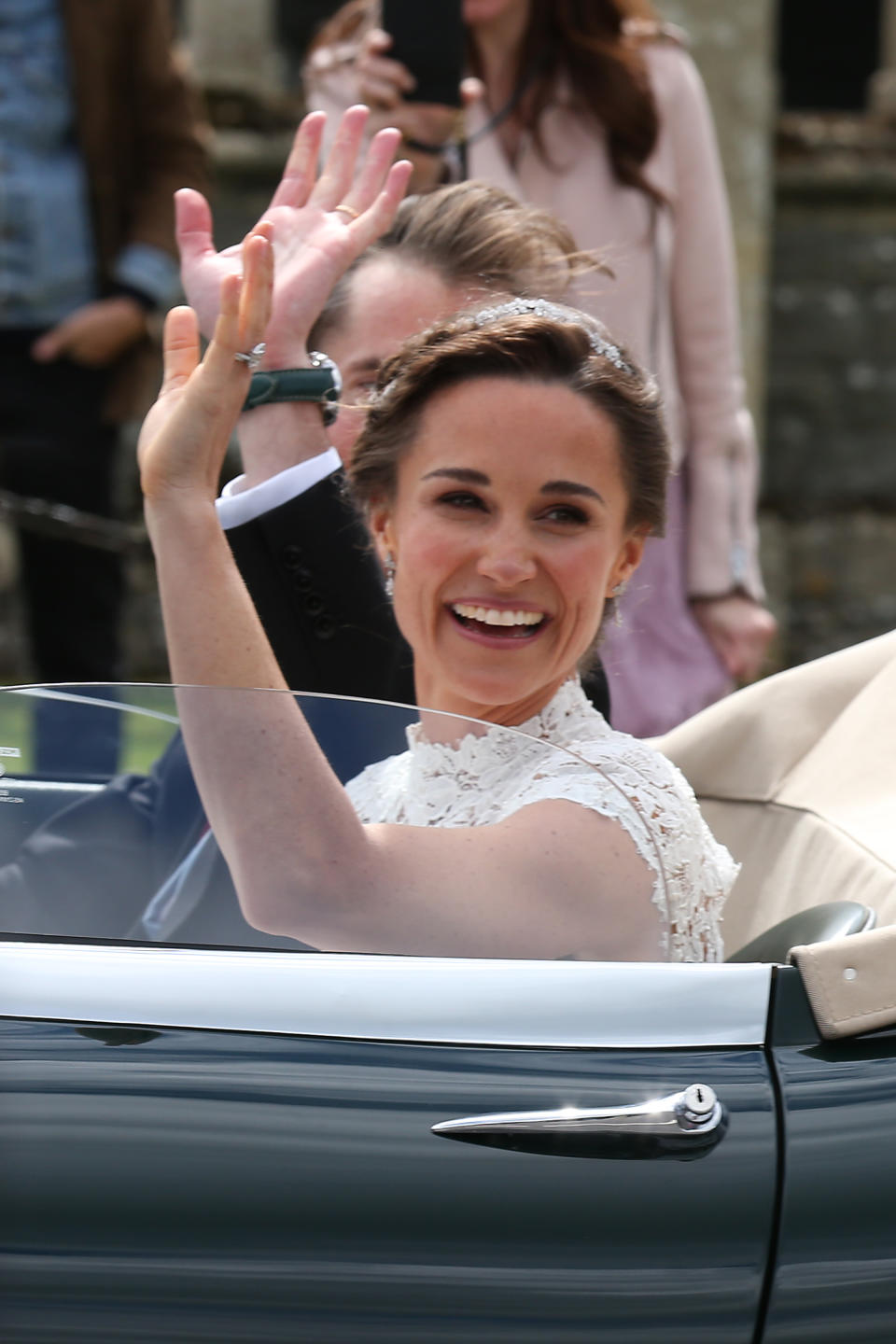 Pippa Middleton