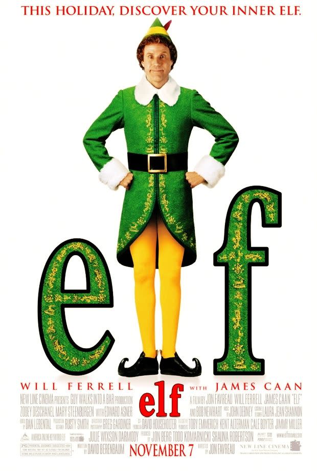 30) 'Elf'