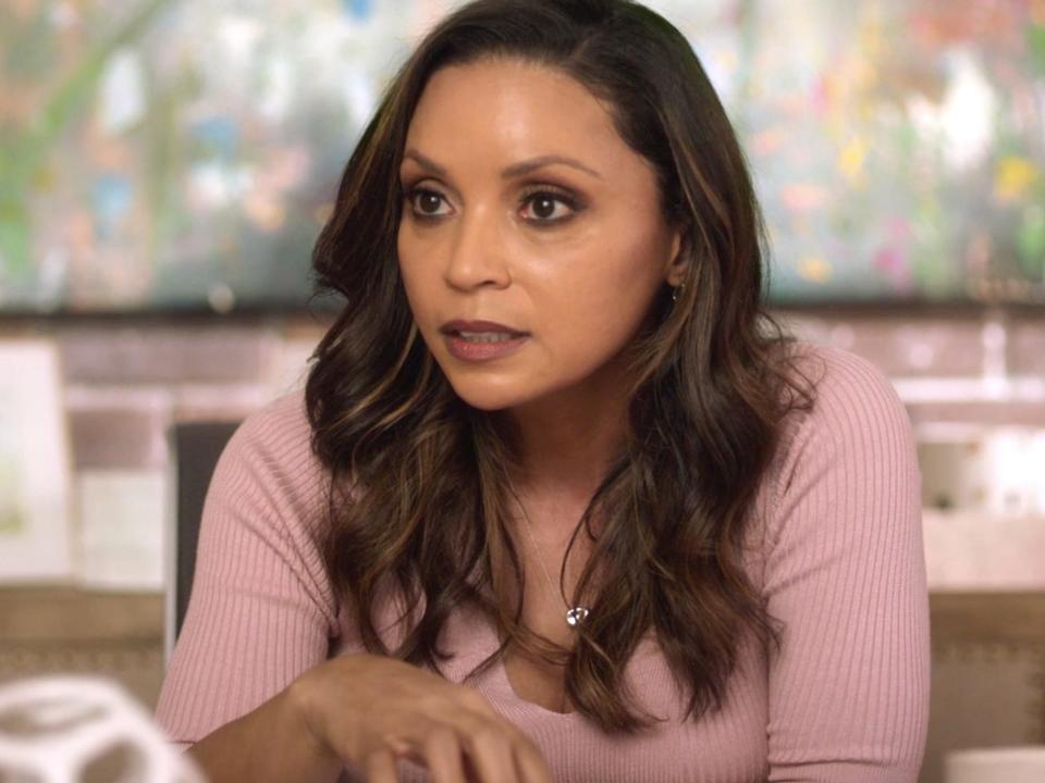 Danielle Nicolet as Cecile Horton on season seven, episode 10 of "The Flash."