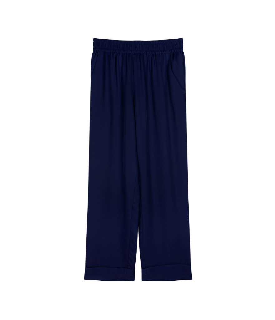 <p>Grana Silk Straight Leg Pants, $99, <a rel="nofollow noopener" href="https://www.grana.com/women-s-silk-straight-leg-pants.html?size=202&color=386" target="_blank" data-ylk="slk:grana.com;elm:context_link;itc:0;sec:content-canvas" class="link ">grana.com</a> </p>