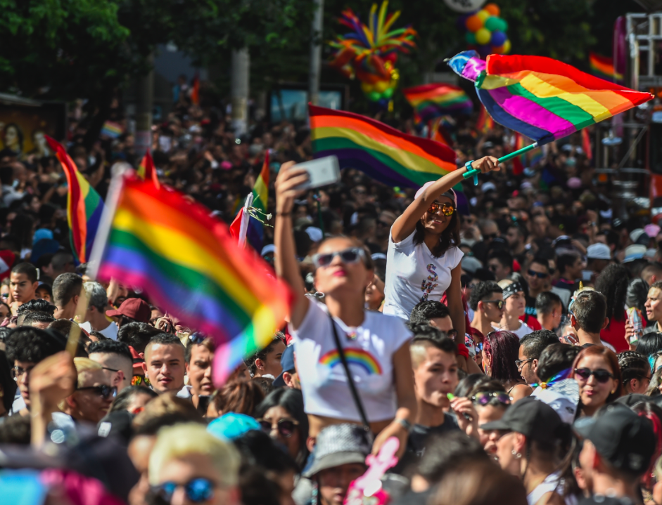 <em>The initiative follows a major Government survey which more than 108,000 LGBT people responded to (Getty)</em>