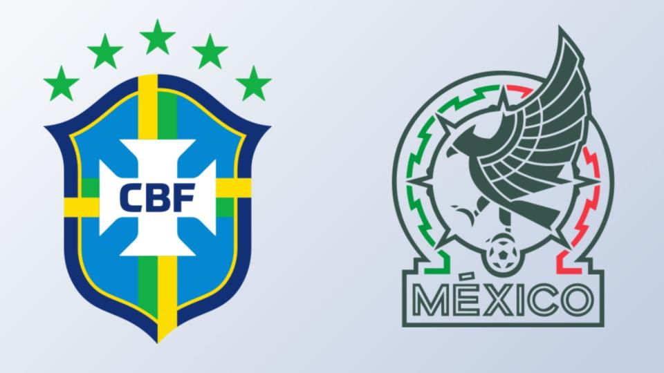 Brasil vs México: previa, predicciones y alineaciones