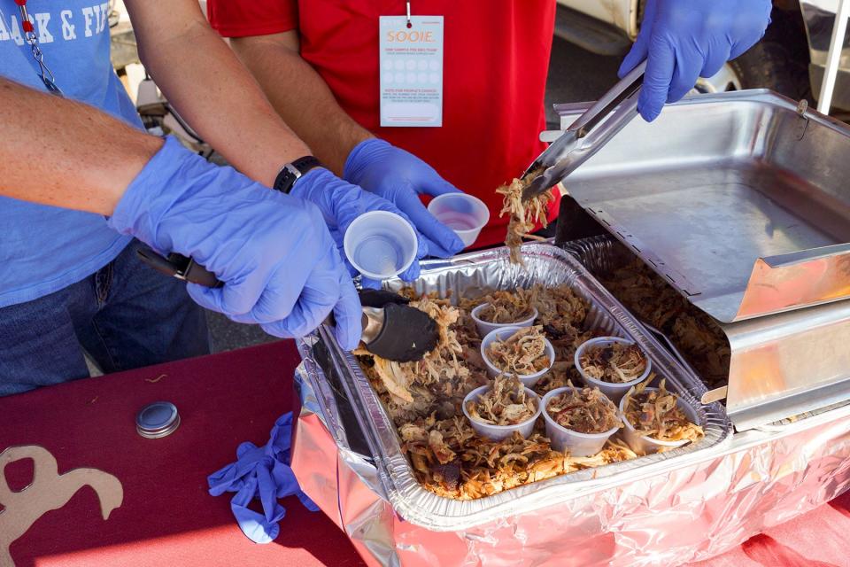 Mauldin's SOOIE BBQ Festival will take place on Sept. 15 & 16 at Mauldin Cultural Center.