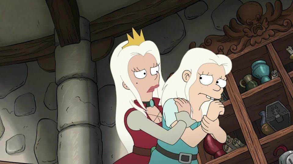 disenchantment