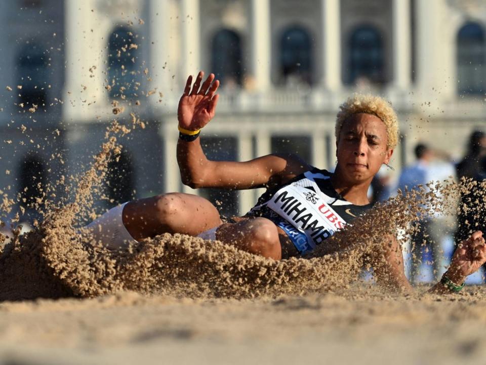 Welt-Leichtathletin: Mihambo nicht dabei