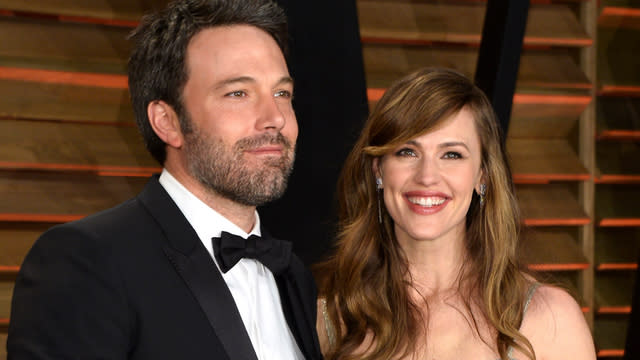 <strong>Jennifer Garner </strong>and <strong>Ben Affleck</strong> announced their divorce a smooth 24 hours ago, but already the Internet is ready for them to cry a river, build a bridge, and GET OVER IT. Onward and up, the Internet says. Or, more accurately: Go backwards! To an ex! <strong>WATCH: A Married Jennifer Garner Flirts With an Engaged Ben Affleck in 2003</strong> Getty Images Twitter was sad for maybe one entire second before they realized this means Ben can get back together with <strong>Jennifer Lopez</strong>, his girlfriend-then-fiancée of two years back in 2002. Basically, #BenniferLives #BenniferUnbroken #OnceYouGoBenniferYouNeverGoBackiffer me -WHISPERS LOUDLY IN YOUR EAR- ARE U READY FOR THE RISE OF BENNIFER 1.0— Stephanie (@lowerstephside) June 30, 2015 Bennifer 1.0 will get back together. Just watch.— Nicole M (@its__nicole) July 1, 2015 I'm still rooting for Ben Affleck and J.Lo lbr— Brooke (@BrookeB15) July 1, 2015 So does that mean Bennifer 1.0 can start up again? Never forget. pic.twitter.com/N8dXpy1Bew— Tigerly (@LySocial) June 30, 2015 bennifer 2.0 died so bennifer 1.0 could live tbh! #trueloveneverdies— heather ♒️ (@fuckoffputa) July 1, 2015 I'm trash for wanting Bennifer 1.0 to happen again— brianna. (@notevenloaded) June 30, 2015 In her memoir <em>True Love</em>, J.Lo *did* call Ben her "first real heartbreak." And in an interview with <em>The Hollywood Reporter</em> in 2012, Affleck *did* say Bennifer 1.0 still keeps in touch: “There will be an e-mail saying, 'Oh, your movie looks great,'” he explained. “I respect her. I like her. She's put up with some stuff that was unfair in her life, and I'm really pleased to see her successful." <strong> NEWS: What Ben and Jen’s famous exes said about their failed romances</strong> Getty Images Surprisingly, there seems to be one clear motive for wanting the reconciliation: Anyone else hoping this Ben Affleck/Jen Garner split leads to a reunion long enough for a Gigli sequel? The people deserve it!!— Steve Guy (@TheSteveGuy) July 1, 2015 Gigli 2: Still Gigliing After All These Years— Brian Boone (@brianadamsboone) June 30, 2015 Now Gigli 2 is one step closer to reality.— Tey (@Tey1123) July 1, 2015 This is all just some publicity stunt for Gigli 2.— Michael B. (@fanaticalscribe) June 30, 2015 we deserve Gigli 2 tbh— elle (@ellekdone) June 30, 2015 TBH, for better or for worse, we probably do deserve a <em>Gigli 2</em>. <strong> NEWS: Happier times: 7 moments Ben and Jen were absolutely adorable</strong> Getty Images As for Jennifer, the Internet wanted to clue her in on one thing: Dear Jennifer Garner, did you hear that Michael Vartan got divorced last summer? xoxo, Regina— Regina Small (@ReginaSmall) July 1, 2015 <strong> Michael Vartan</strong> and ex-wife, <strong>Lauren Skaar</strong>, who he met at a Whole Foods, just FYI, split last year after three years of marriage. And like evil!Francie and basically every other character on <em>Alias</em> who died but not really, the Internet’s love for Sydney and Vaughn lives on: <strong>NEWS: 7 times Ben and Jen got soul-crushingly real about their marriage</strong> it's shitty of me to think this, but damn, Jennifer Garner, you shoulda married Michael Vartan in the first place.— Sarah (@art_ticulate) June 30, 2015 Michael Vartan is recently divorced. Come on, guys, You know you want to. (Yes I'm too emotionally involved.) #JenniferGarner— Tara Ganguly (@tara_ganguly) June 30, 2015 I always knew Jennifer Garner and Michael Vartan belonged together #AliasFan— Marilee Clemons (@mleedclem) July 1, 2015 i would trade all the followers in the world for jennifer garner and michael vartan to end up together pic.twitter.com/ee3v9SE6mY— Adam J. Kurtz (@adamjk) June 30, 2015 Please tell me Ben Affleck and Jennifer Garner are divorcing so she can get back together with Michael Vartan and revive Alias.— OS X Chel Capitan (@akachela) July 1, 2015 We would watch an Alias reboot. We don’t care if it’s on Netflix or IRL. # Anyway, let’s end on a flashback to happier times: Back before Ben and Jen got together and were just playfully flirting. RIP true love.