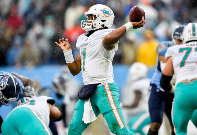 Dolphins aren't a playoff team in ESPN's early 2022 power rankings