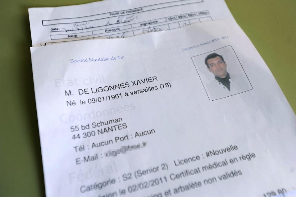 Retour en images sur l'affaire Xavier Dupont de Ligonnès