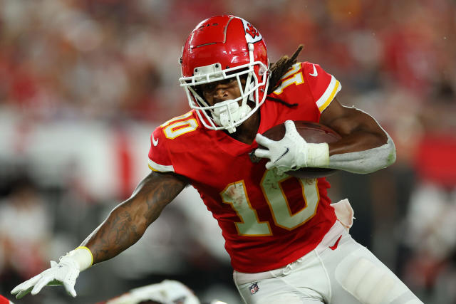 Chiefs RB Isiah Pacheco expected to make his first NFL start vs. 49ers in  Week 7