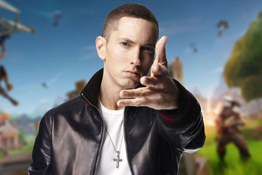 Fortnite: filtran evento de Eminem, ¿cuándo será y cómo lucirán las skins del rapero? 