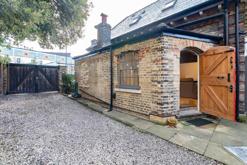 historic coach house for sale