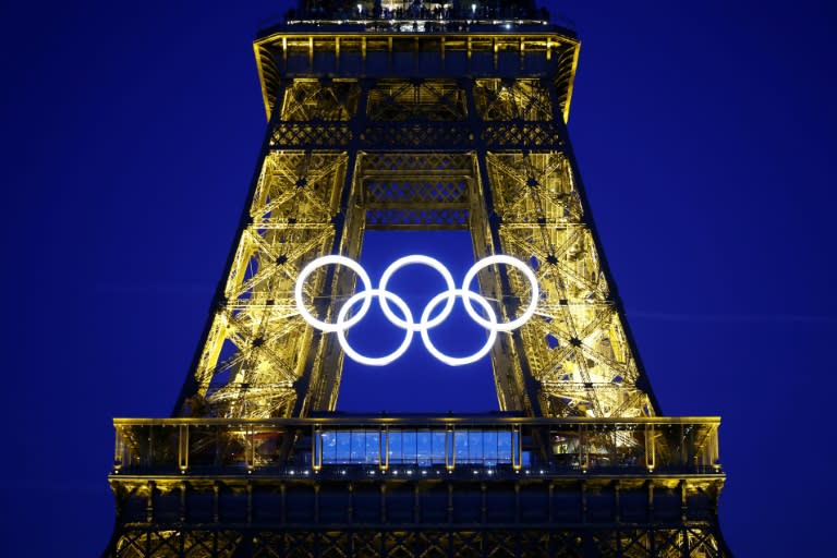 Die vorgezogene Parlamentswahl in Frankreich wird sich nach Einschätzung des Präsidenten des Internationalen Olympischen Komitees (IOC), Thomas Bach, nicht negativ auf die Olympischen Sommerspiele in Paris auswirken. (Ludovic MARIN)