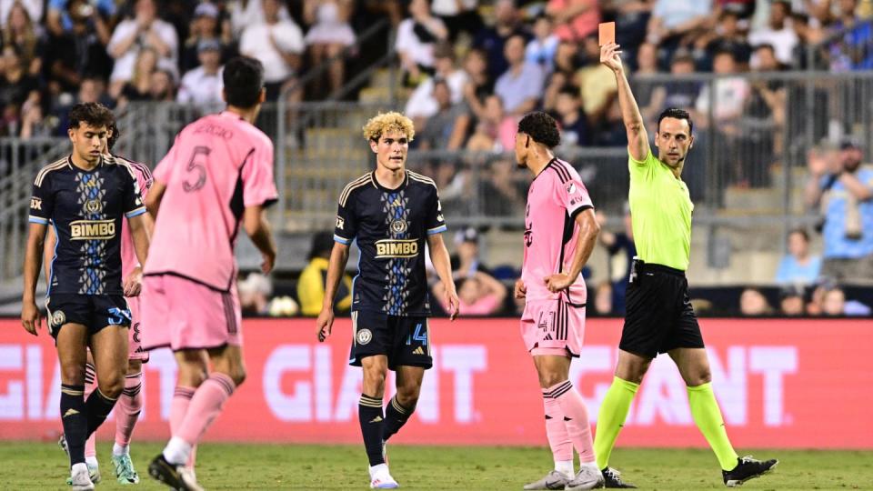 Philadelphia Union 1-2 Inter Miami: Player ratings as Leo Afonso propels nine-man Herons to late victory