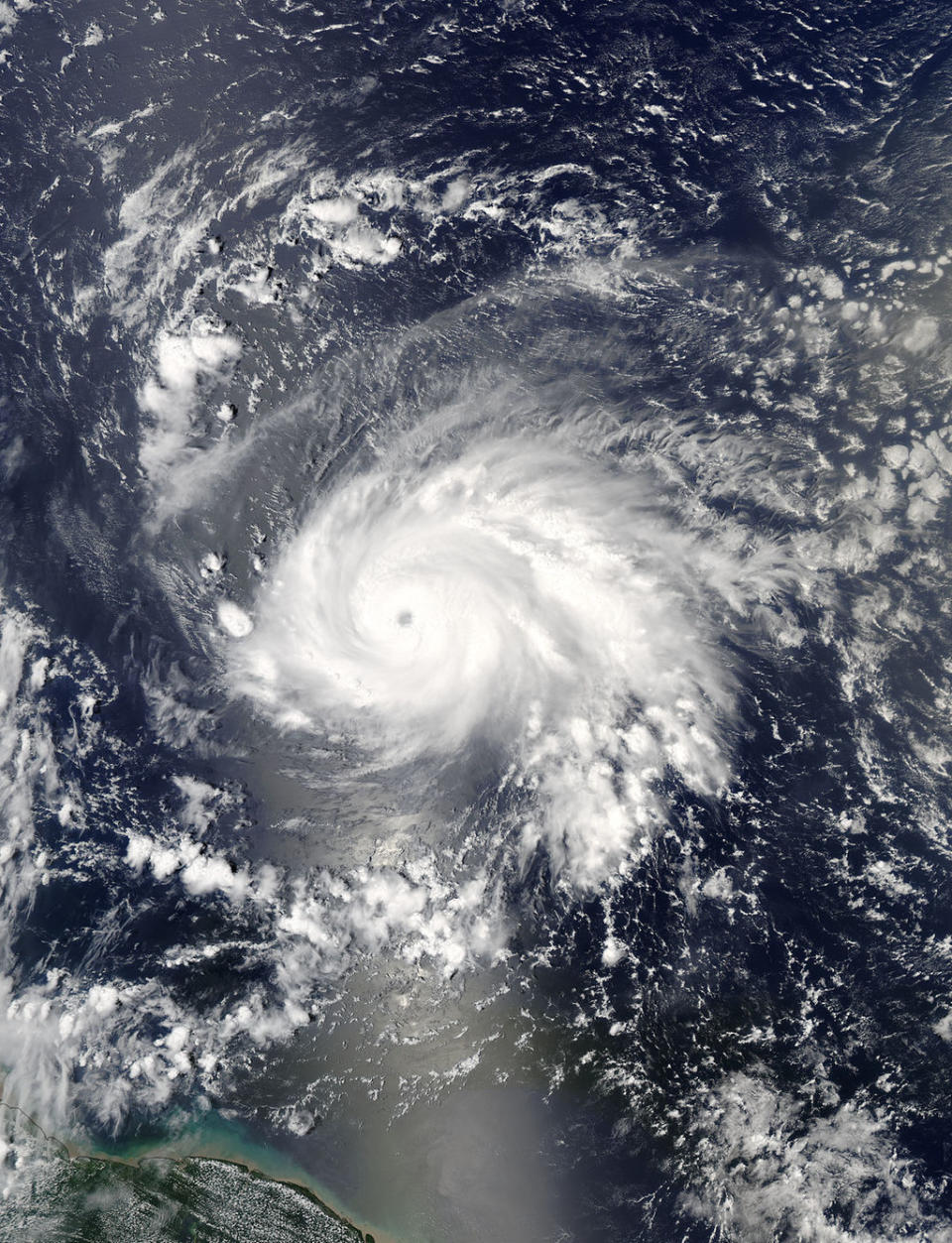 Hurricane Watch: How Satellites Track Huge Storms from Space