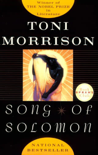 Song of Solomon, by Toni Morrison