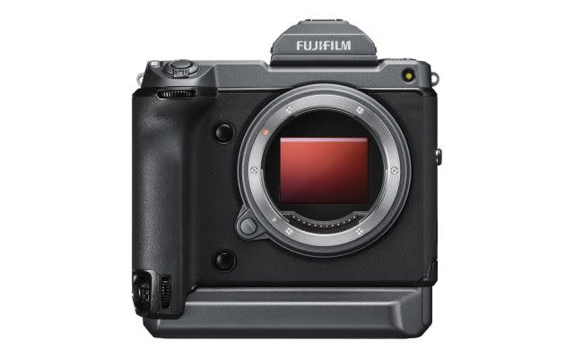 Fujifilm GFX100