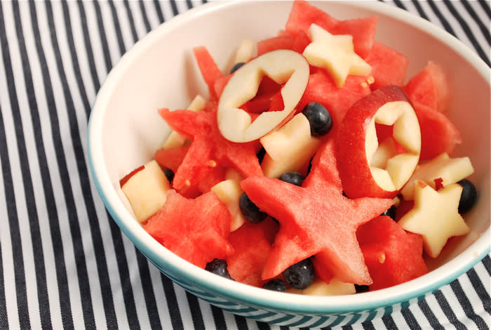 Festive Fruit Salad