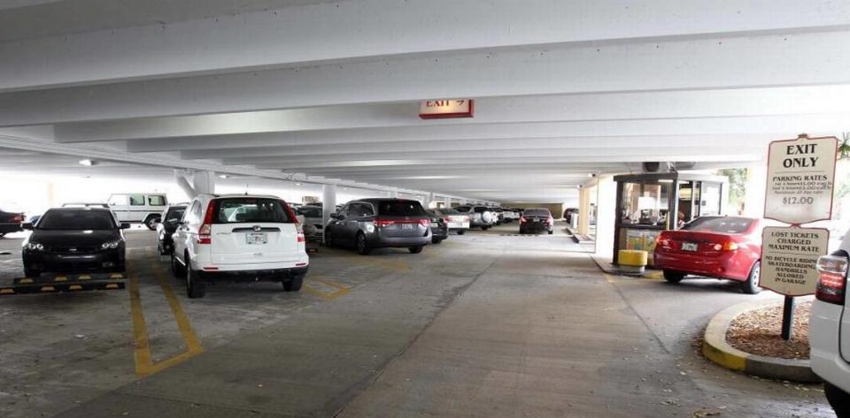 The city of Coral Gables expects to lose $4 million from parking receipts alone from mid-March to mid-July.
