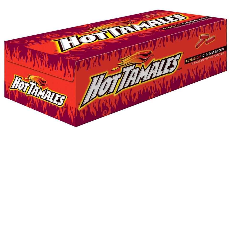 12) Hot Tamales