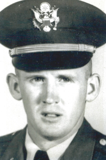 Fred Bragg, a 1960 graduate of Watkins Memorial High School, was killed in 1967 while serving with the U.S. Army during the Vietnam War. His family created a memorial to honor him and all fallen veterans at Etna Township's High Point Park, where Bragg and his four younger brothers played as children.