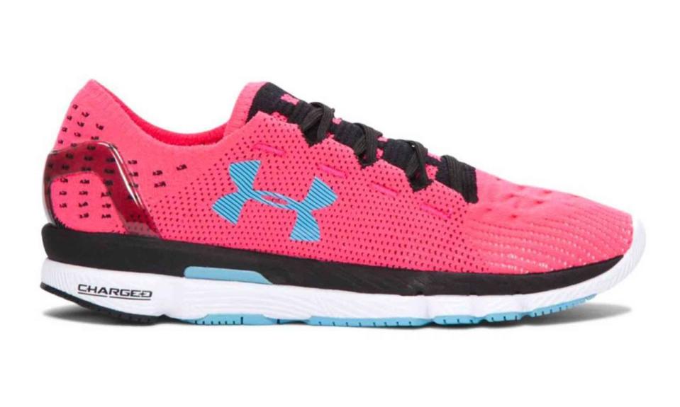 Under Armour Women’s Running UA SpeedForm Slingspot Shoe