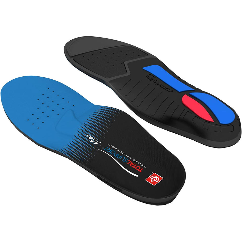 The Best Insoles for Flat Feet in 2023