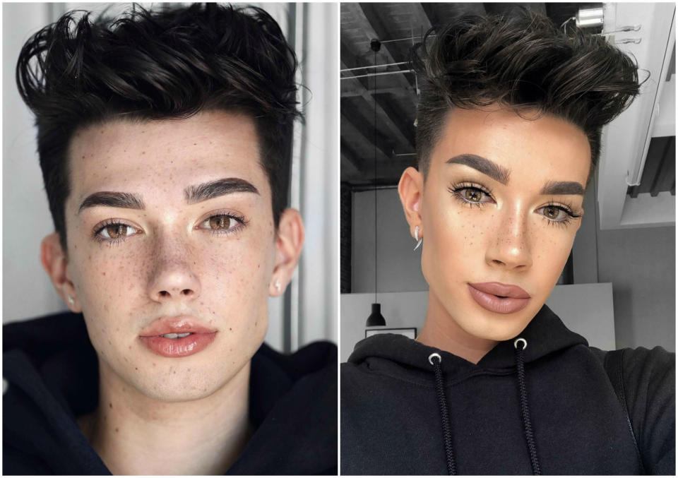 James Charles