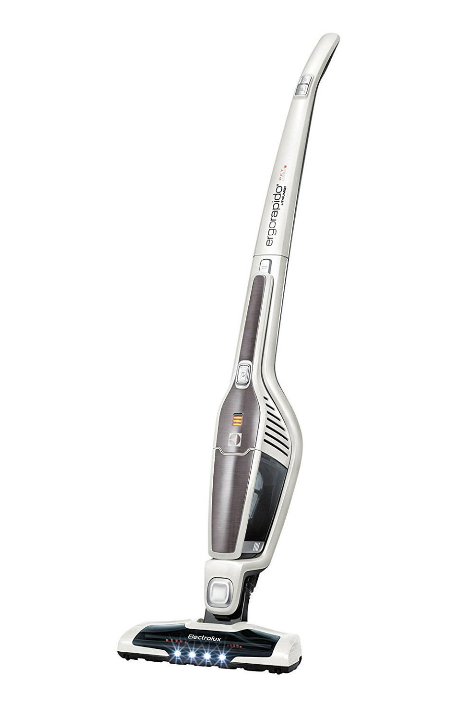 Pet-Friendly: Electrolux Ergorapido Petcare EL3230A Stick Vacuum