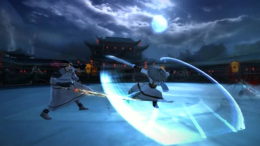 age of wulin