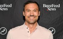 <p>Als Schauspieler kam Brian Austin Green selten über kleinere Serienrollen ("Desperate Housewives", "Anger Management") hinaus, dennoch war er zuletzt im TV ein gefragter Mann: 2020 nahm er an "The Masked Singer" teil (und schied bereits als zweiter aus), zuletzt war er Teil der Ratejury bei "The Masked Dancer". (Bild: Dia Dipasupil/Getty Images)</p> 