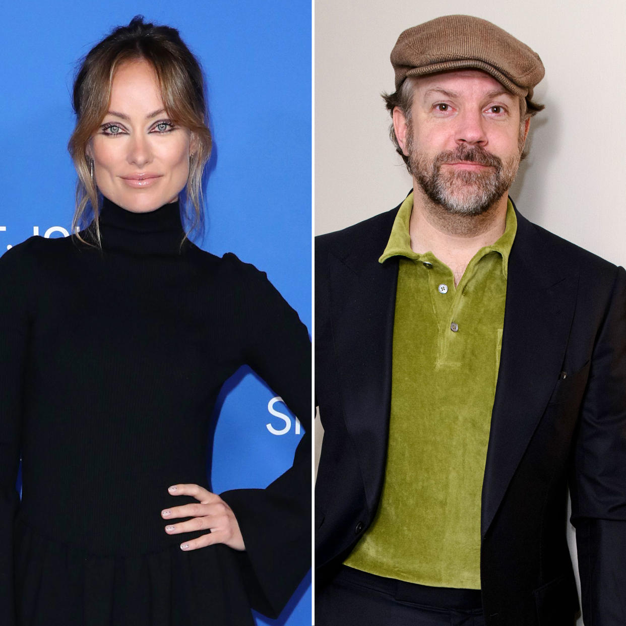 Olivia Wilde Jason Sudeikis Custody Battle