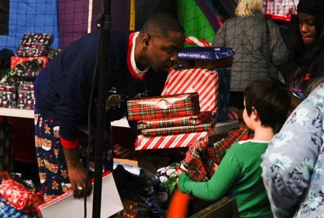 Step Into Your Potential Now’s 5th annual Christmas Toy Drive will take place on Sunday, Dec. 19, from 2 to 5 p.m. at Platinum City Gaming, 294 Winthrop St.