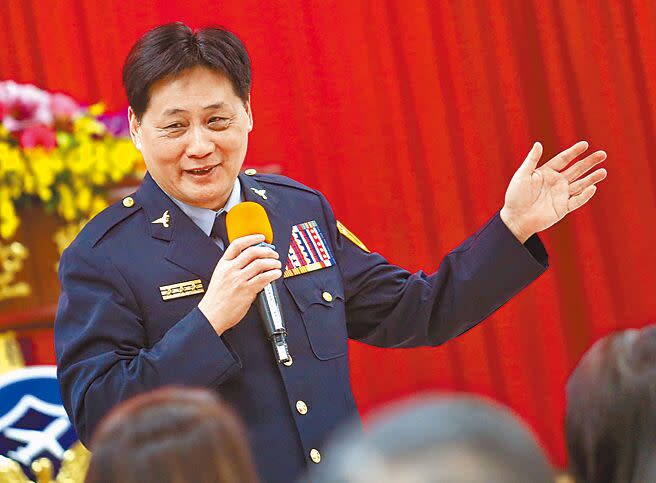 警大校長陳檡文遭爆料，擔任警政署警政委員時出入高檔私人招待所「八八會館」，內政部8日決議記小過一次，陳檡文隨即申請提早退休。（本報資料照片）