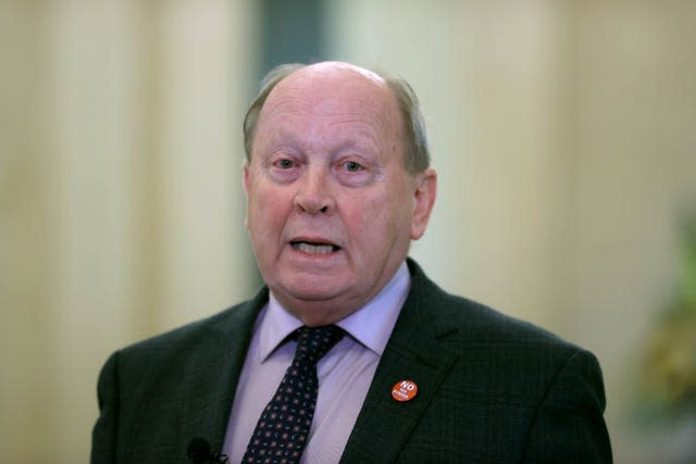 Jim Allister