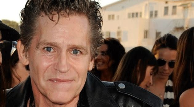 Jeff Conaway in Los Angeles, best recognised as 'Kenickie' from Grease