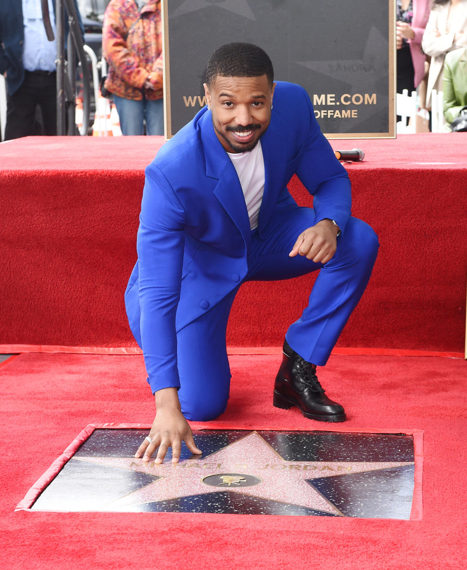 Michael B. Jordan