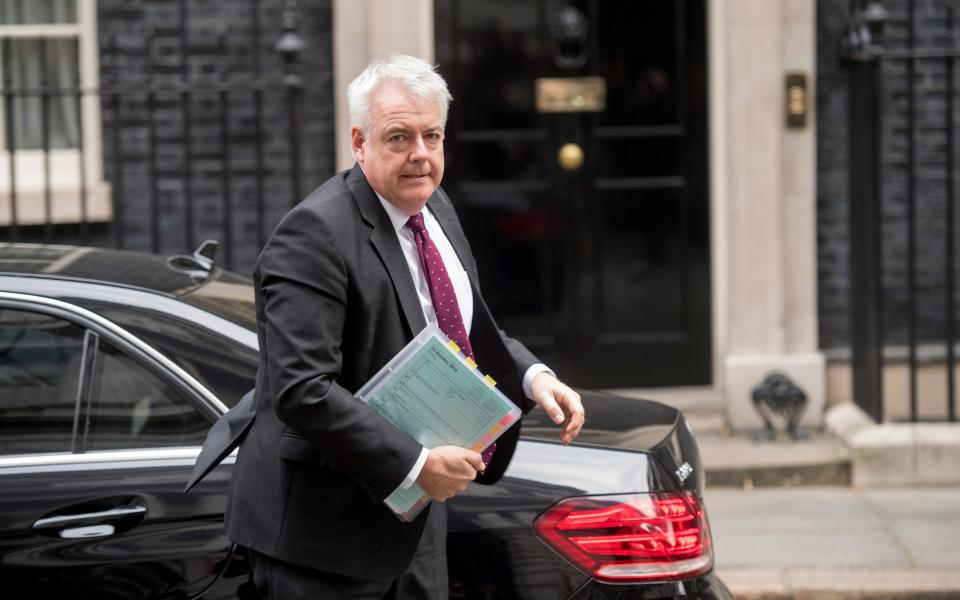 carwyn jones