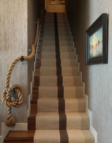 Rope Railing 