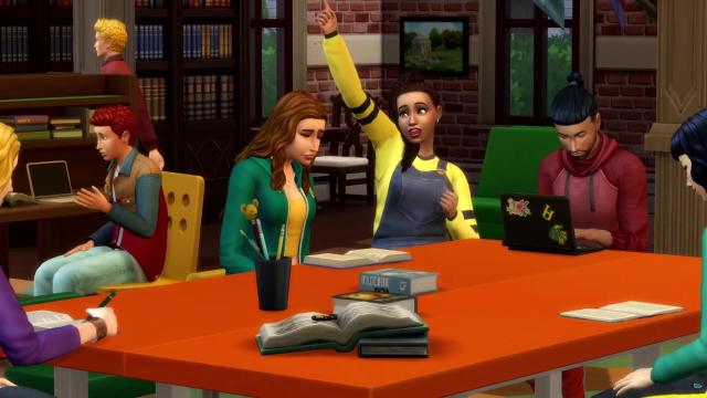 The Sims 4 Discover University Cheats and how to use them