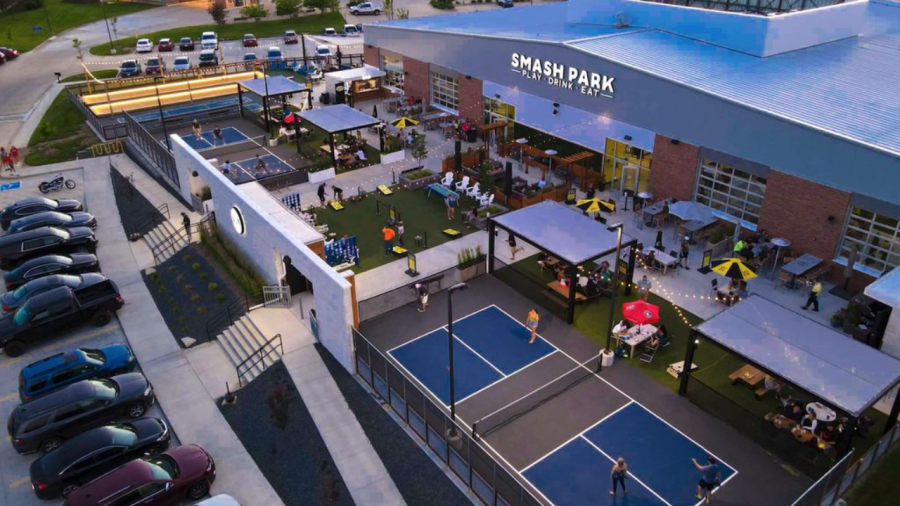 Smash Park is beginning construction this summer on a 50,000-square-foot central Ohio venue in Westerville. (Courtesy Photo/Smash Park)