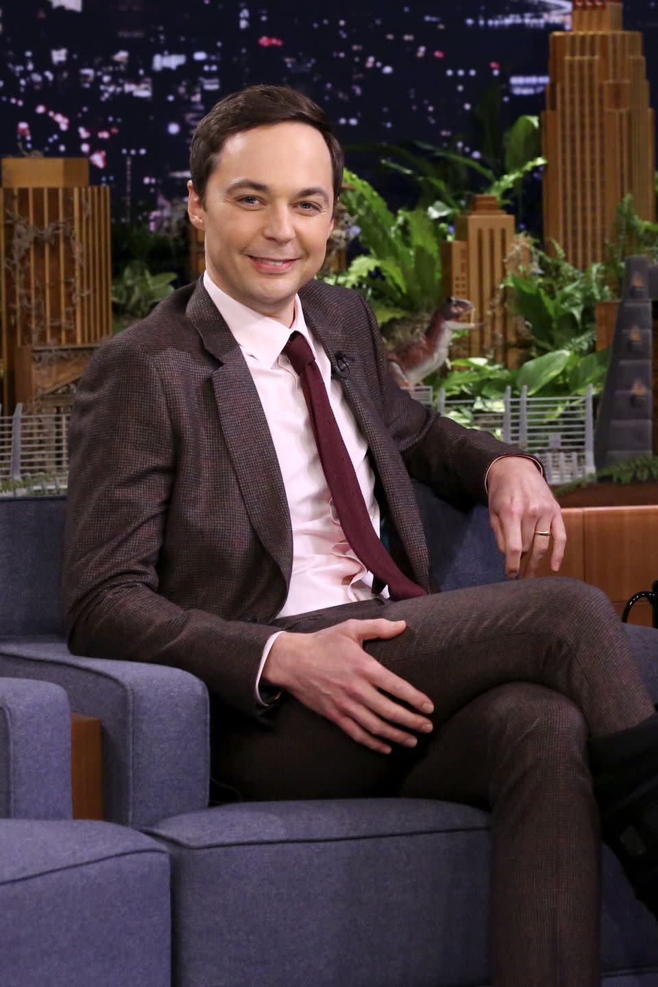 <p>While his role as Sheldon Cooper earned him a Golden Globe, <a href="https://www.forbes.com/sites/maddieberg/2017/09/28/the-worlds-highest-paid-tv-actors-jim-parsons-leads-with-27-5-million/#8770c6a51a30" rel="nofollow noopener" target="_blank" data-ylk="slk:along with a hefty paycheck;elm:context_link;itc:0;sec:content-canvas" class="link ">along with a hefty paycheck</a>, Jim Parsons decided season 12 would be his last. CBS tried to urge the actor to stay by <a href="https://www.businessinsider.com/big-bang-theory-actor-salaries-compared-to-highest-paid-tv-stars-2019-5" rel="nofollow noopener" target="_blank" data-ylk="slk:offering him a $50 million contract for two years;elm:context_link;itc:0;sec:content-canvas" class="link ">offering him a $50 million contract for two years</a>, but he declined. The show then announced that it would <a href="https://www.adweek.com/tv-video/the-big-bang-theory-will-officially-end-in-may-after-12-seasons/" rel="nofollow noopener" target="_blank" data-ylk="slk:end with Parsons after the season 12;elm:context_link;itc:0;sec:content-canvas" class="link ">end with Parsons after the season 12</a>. </p>