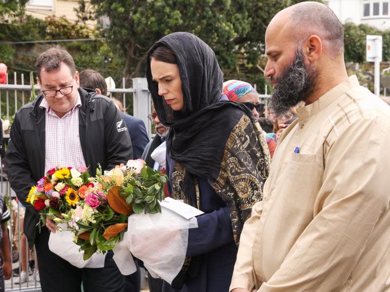 New Zealand shooting: Parliament opens session with reading from Quran