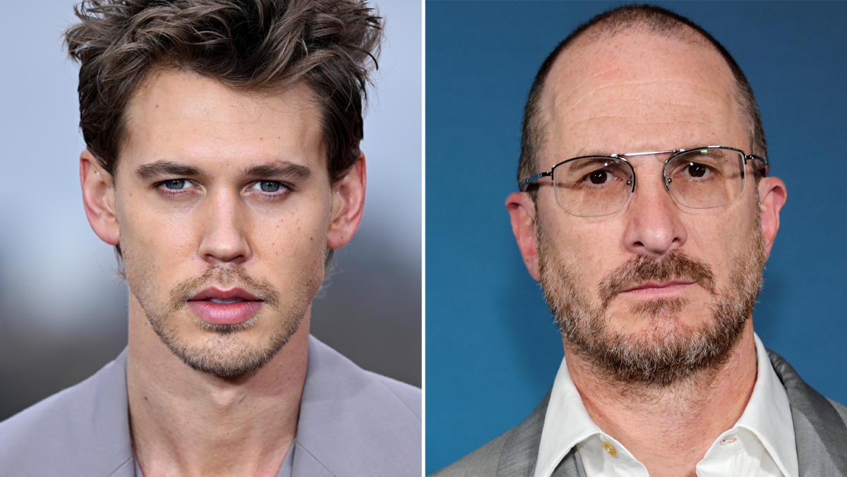 Austin Butler To Star In Sony's 'Caught Stealing' Adaptation With Darren  Aronofsky Directing