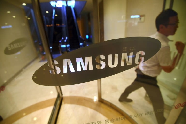 Samsung Electronics says it is expecting profits to hit an all-time high of 14.5 trillion won ($12.8 billion) in the third quarter