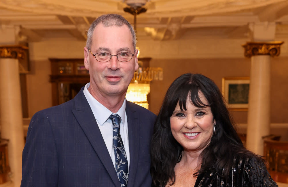 Coleen Nolan opens up on the idea of marrying again credit:Bang Showbiz