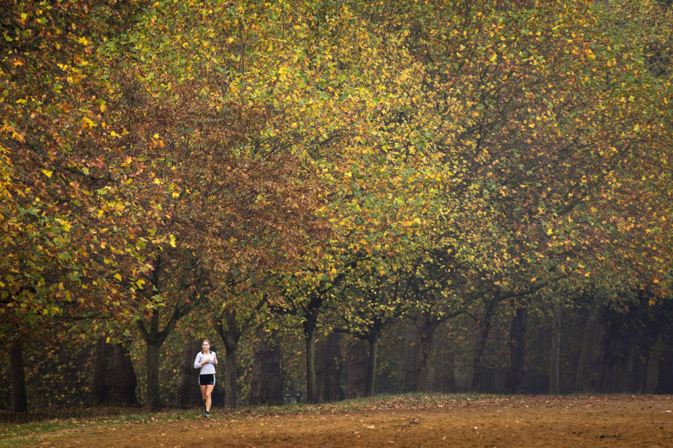 Exercise. Research shows it helps boost the <a href="http://www.apa.org/helpcenter/exercise-stress.aspx" target="_hplink">body's ability to handle stress</a>.