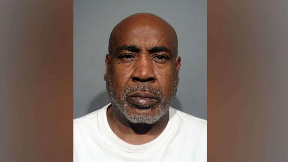 Arraignment delayed again for Tupac Shakur murder suspect Duane Davis